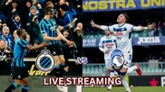 Brugge vs Atalanta Live streaming: UCL 2024-25 Live TV telecast, channel, time