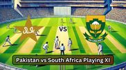 PAK vs SA Playing 11, 3rd ODI: Pakistan vs South Africa Probable Playing XI, Preview, Weather & Pitch Report