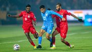 IND vs BAN: India And Bangladesh Settle For Goalless Draw In AFC Asian Cup 2027 Qualifiers