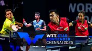 Talent-Packed WTT Star Contender Chennai Set For Record-Breaking Main Draw With 13 Indian Entries