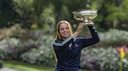 Augusta National Women’s Amateur: Indian-origin Megha Ganne finishes T-7 as Spain’s Carla Bernat Escuder lifts trophy