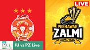 Islamabad United vs Peshawar Zalmi Highlights, PSL 2025 Match 5: IU beat PZ by 102 runs