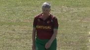 Age Is Just A Number: At 64, Joanna Child Becomes Second Oldest T20I Debutant