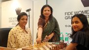 Women's Grand Prix In Pune: Matches, Exploration, And Key Victories