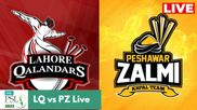 Lahore Qalandars vs Peshawar Zalmi Highlights, PSL 2025 Match 14: Babar Azam powers Peshawar to 7-wicket victory