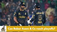Peshawar Zalmi Playoff Qualification Chances in PSL 2025: Can Babar Azam and side fight for title after latest defeat to Quetta Gladiators?