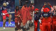 IPL 2025: RCB’s Rajat Patidar, Jitesh Sharma and Shreyanka Patil Visit Tirumala Ahead of Crucial Clash with CSK