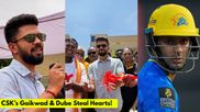 IPL 2025: After Shivam Dube Now Ruturaj Gaikwad Wins Hearts Amidst CSK's Struggles