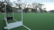 Revival of hockey on cards as newly laid synthetic pitch to function soon in Ernakulam