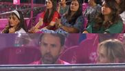 IPL 2025: Jasmin Walia, Ritika Sajdeh to Gareth Southgate- Celebrities Spotted in Stands at MI vs RR Clash In Jaipur
