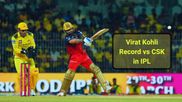 Virat Kohli Record vs CSK & His Stats At M Chinnaswamy Stadium Bengaluru Ahead Of IPL 2025 Match 52