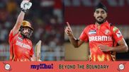 IPL 2025: Lion-hearted performances from Prabhsimran and Arshdeep for muscular Punjab Kings 