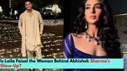 Is Abhishek Sharma Dating Laila Faisal? Meet the Fashion Powerhouse Behind the Rumoured Romance