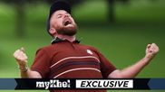 Ireland Golfer Shane Lowry Eyes Olympic Glory After Ryder Cup Triumph in New York