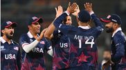 USA Break Nepal's Associate Record with Dominant 93-Run Triumph In T20 World Cup 2026
