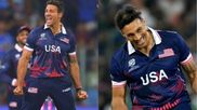 Who Is Shadley van Schalkwyk? 37-Year-Old USA Star Leading The Wicket Charts In T20 World Cup 2026