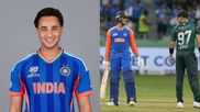 IND vs PAK, T20 World Cup 2026: Abhishek Sharma's Record Against Pakistan In T20Is