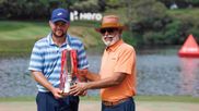 Hero Indian Open 2026: England's Alex Fitzpatrick stuns Eugenio Chacarra to clinch maiden title as Indians finish outside top 40