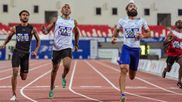 After Setbacks, Gurindervir Singh Delivers Record Run In Season Opener