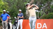 Hero Indian Open 2026: Freddy Schott leads Round 1, Chacarra chases; Veer Ahlawat top Indian as big names falter at DLF