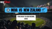 India vs New Zealand H2H Record: IND vs NZ Head-to-Head, Key Stats Ahead of T20 World Cup 2026 Final