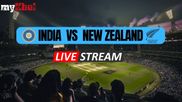 India vs New Zealand Live Streaming: Where to Watch IND vs NZ T20 World Cup Final on TV and Online?