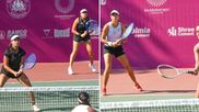 ITF W35 Kalaburagi: Adkar, Raina Reach Singles Semis- Set Up All-Indian Doubles Final