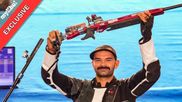 India Shooter Akhil Sheoran Targets Asian Games, LA 2028 with Focus on Process Over Podiums