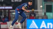 IPL 2026: Avesh Khan Likely To Get One Match Ban For Match Infringement During SRH vs LSG Match