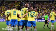 Brazil-vs-croatia-friendly-2026: Late Goals By Thiago And Martinelli Seal 3-1 Win