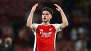 Arsenal suffer Declan Rice Injury Blow? Mikel Arteta reveals Latest Update ahead of Sporting CP Clash