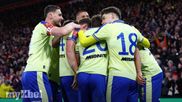 Emirates FA Cup Semi-final Draw Confirms Southampton Versus Manchester City And Chelsea Against Leeds United