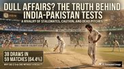 The India vs Pakistan Test Paradox Explained: Why 64 Percent of Matches Between Arch Rivals Ended In Draws