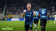 Inter Milan Defeat Roma 5-2 As Martinez Returns With Brace In Comeback