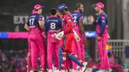 Who won yesterday's IPL 2026 match? LSG vs RR Match Results, Top Players, Scorecard & Award