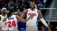 Pistons Central Division Title Secured As Bickerstaff Lauds Progress After Raptors Win
