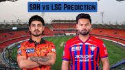 SRH vs LSG IPL 2026 Prediction: Who will win today’s Sunrisers Hyderabad vs Lucknow Super Giants match?