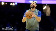Stephen Curry Returns For Warriors After 27-Game Absence