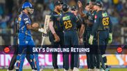Suryakumar Yadav’s Wrist Woes: From ‘SKY’ Highs to Post-Injury Struggles