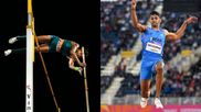 Indian Athletics Series-6: Sreeshankar, Vishal TK, Baranica Lead Star-Studded Field In Tamil Nadu