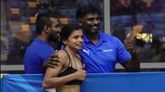 Pole Vault: Kalinga Stcadium Witnesses Another Baranica Elangovan Masterclass 