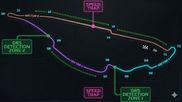 Canadian GP: Circuit Gilles-Villeneuve Track Layout, Corners, Overtaking Zones and Lap Record Explained