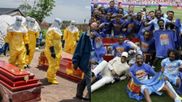 FIFA World Cup 2026: DR Congo Relocate Training Camp to Belgium After Ebola Concerns