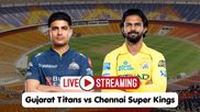 GT vs CSK Live Streaming: Where to Watch IPL 2026 Match on TV and Online?