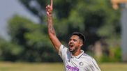 Who is Gurnoor Brar? India's New Left-Arm Pace Project Backed During Cricket's Big Transition Phase
