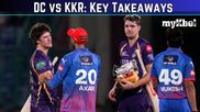 IPL 2026: Finn Allen’s Historic Century Powers KKR’s Playoff Push as DC’s Woes Deepen - Key Takeaways