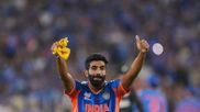 Jasprit Bumrah Workload Management: BCCI Targets 2027 World Cup With New ODI-first Strategy