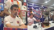 Oscar Bruzon gives East Bengal owners an Ultimatum on Future amid ISL Triumph