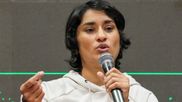 Vinesh Phogat Fears Come True as Comeback Plans Hit With New WFI Eligibility Rules