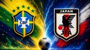 Brazil vs Japan Live Streaming: Where to Watch FIFA World Cup 2026 Match on TV and Online? | BRA vs JPN Telecast Details